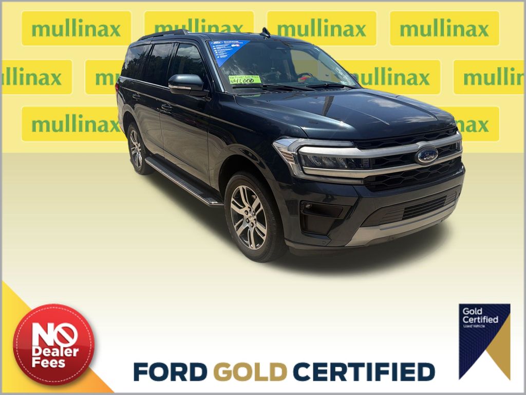2023 Ford Expedition XLT