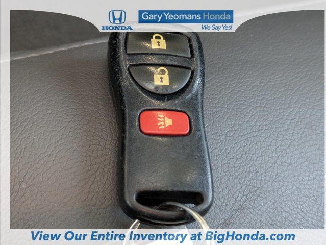 2019 Nissan Frontier