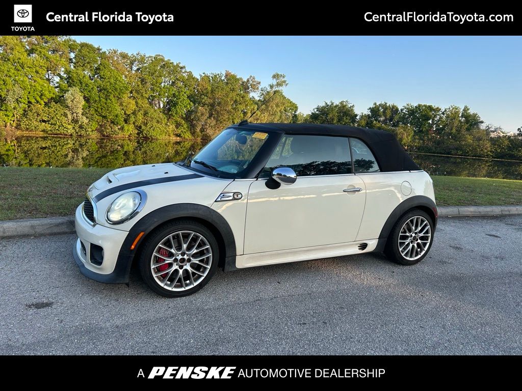 2015 MINI Cooper John Cooper Works -
                  Orlando, FL