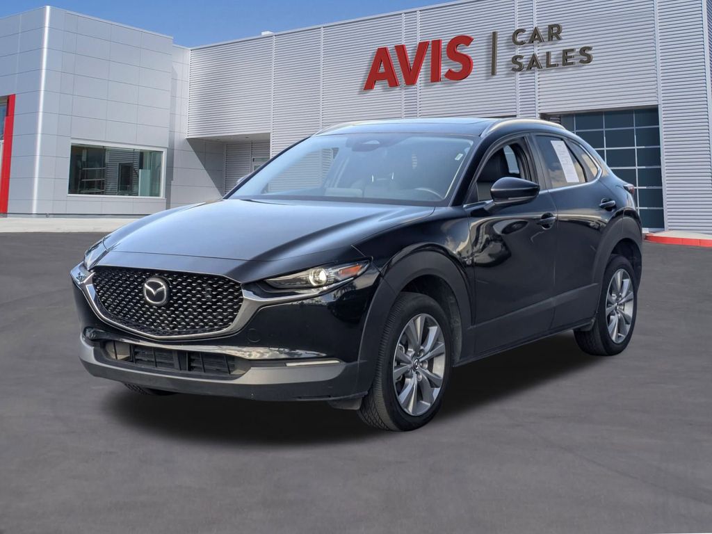 2025 Mazda CX-30 2.5 S Preferred AWD