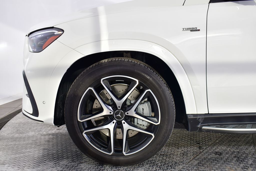 Thumbnail: 2025 Mercedes-Benz GLE - 31