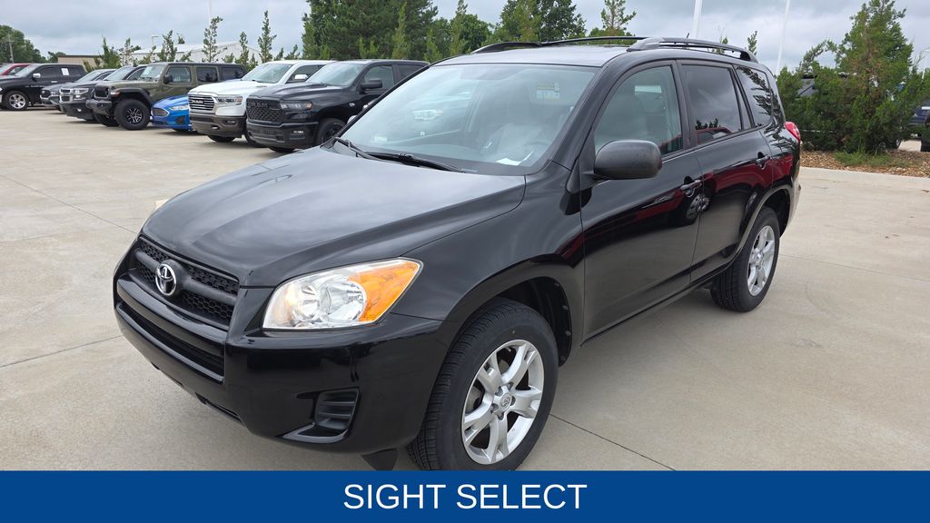 2012 Toyota RAV4 Base