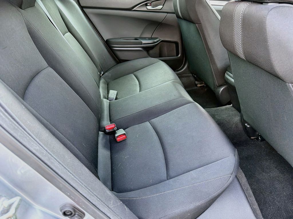 Used 2019 Silver Honda LX image 15