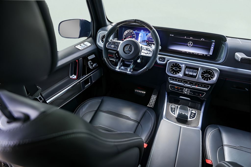 Used Car 2024 Mercedes-benz G-class  G 63 Amg® For Sale Under $190,000 In Austin, Texas
