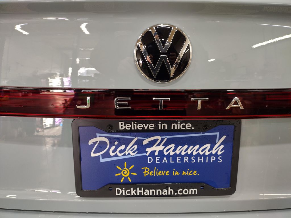 2026 Volkswagen Jetta 1.5T SE