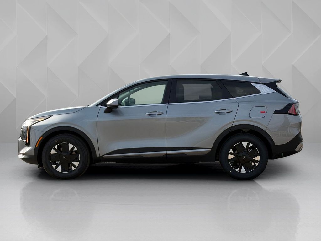New 2026 Kia Sportage Hybrid SUV