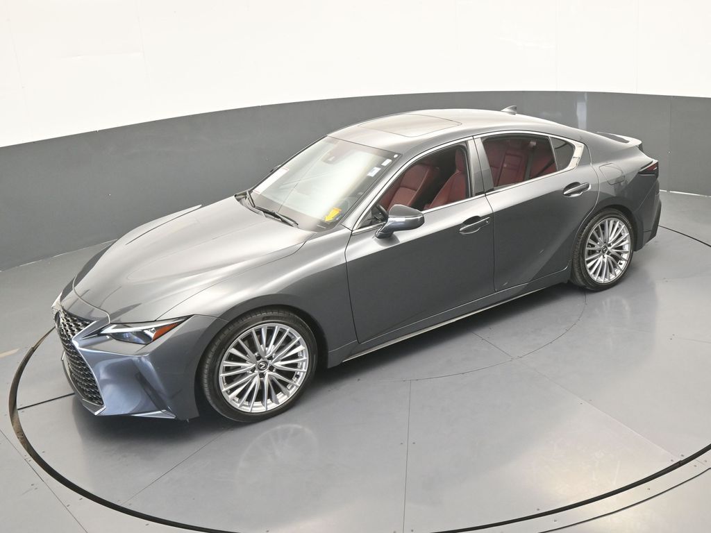 Used 2025 Gray Lexus 300 image 52