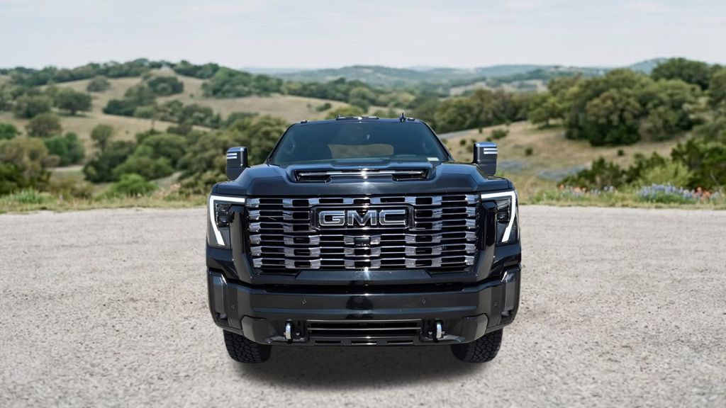 Used Car 2025 Gmc Sierra 2500hd  Denali Ultimate For Sale Under $80,000 In Austin, Texas