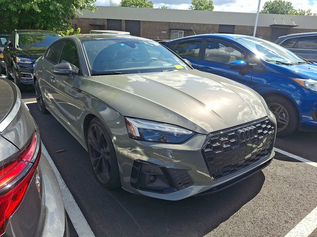 Thumbnail: 2023 Audi S5 - 2