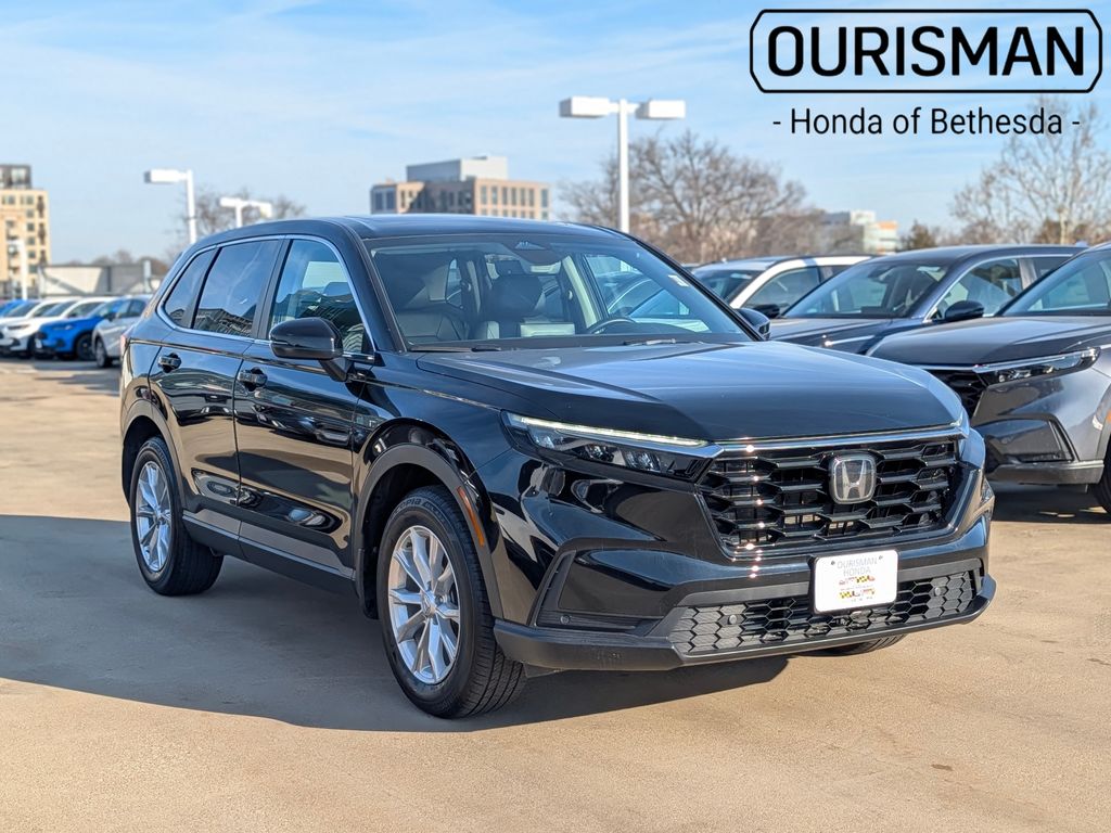 2024 Honda CR-V EX-L AWD