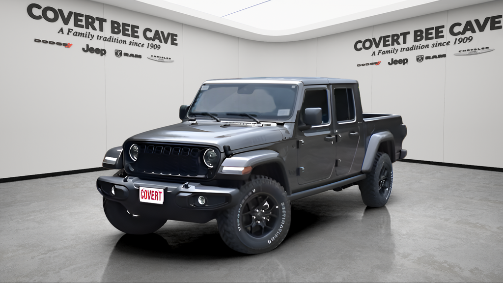 New Car 2025 Jeep Gladiator  Willys For Sale Under $50,000 In Austin, Texas