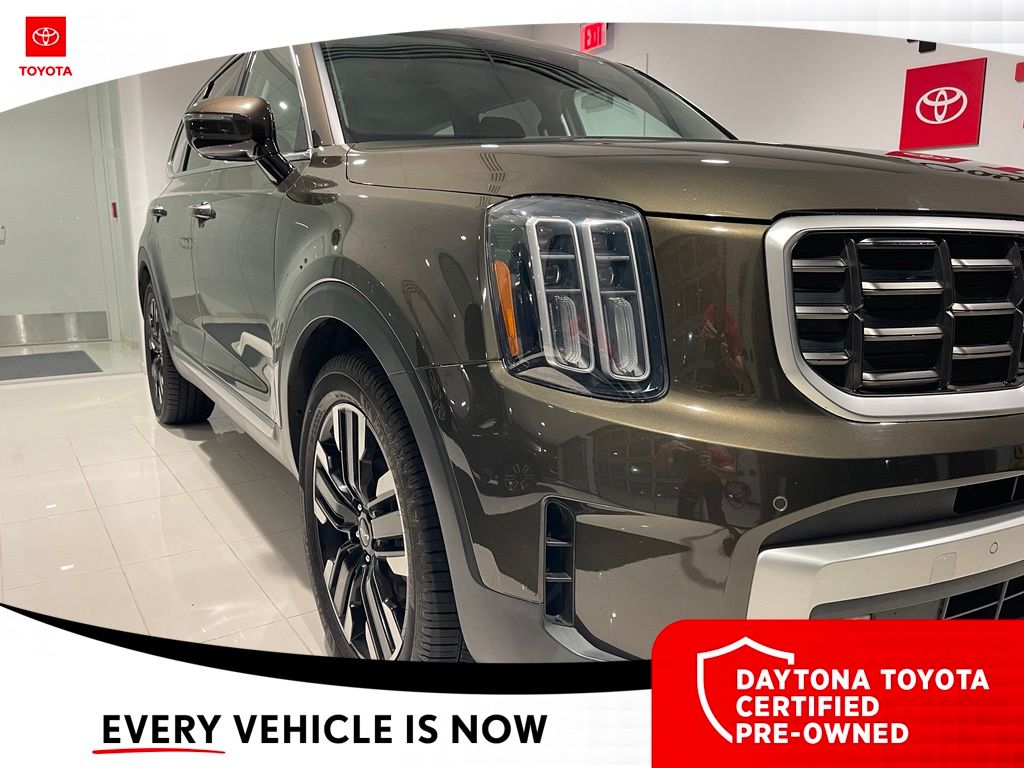 Used 2023 Kia Telluride SUV