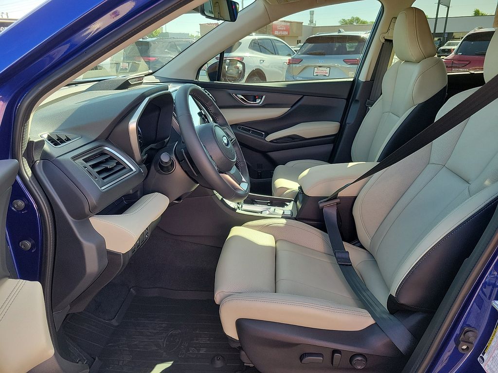 2026 Subaru Ascent Limited Blue at Brown Buick GMC
