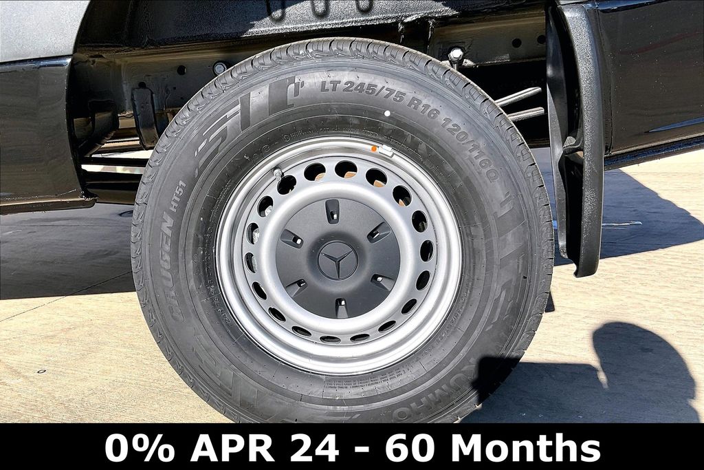 2025 Mercedes-Benz Sprinter Cargo Van Base - Photo 11