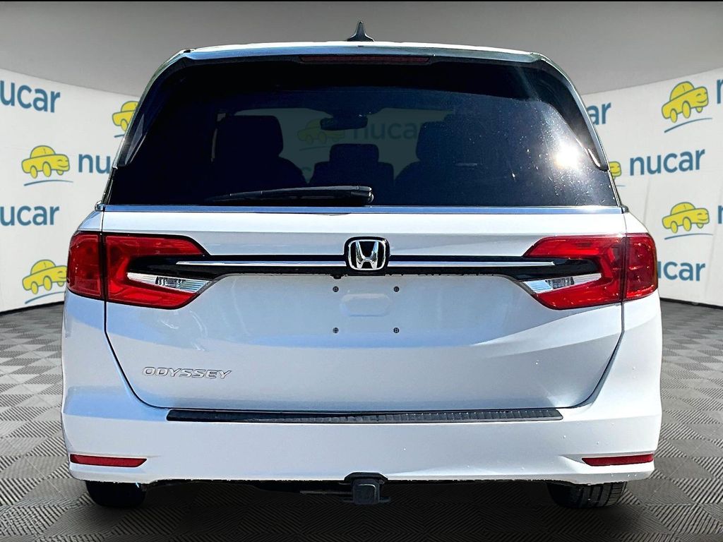 2021 Honda Odyssey — photo 5