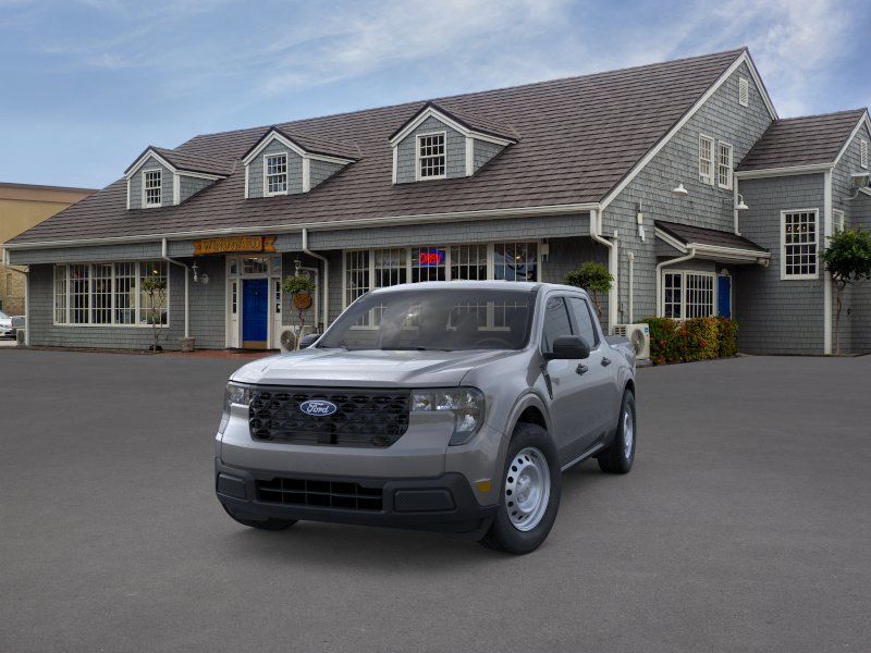 New 2026 Gray Ford XL image 2