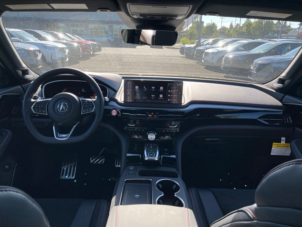 2026 Acura MDX A-Spec