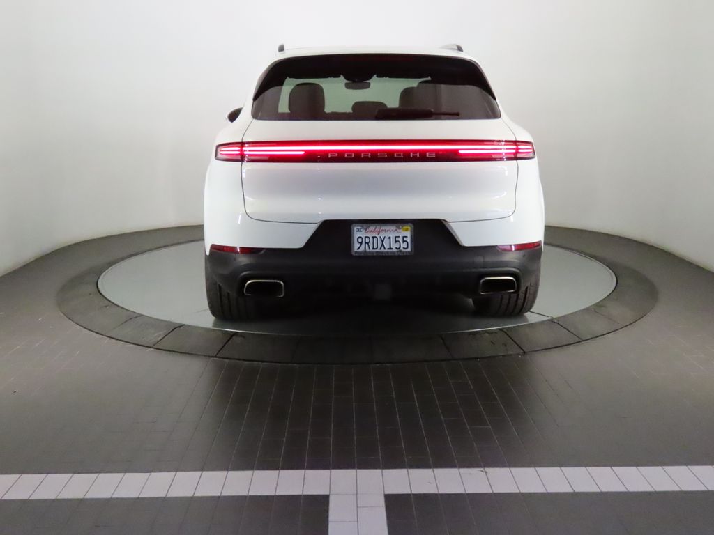 Thumbnail: 2025 Porsche Cayenne - 6