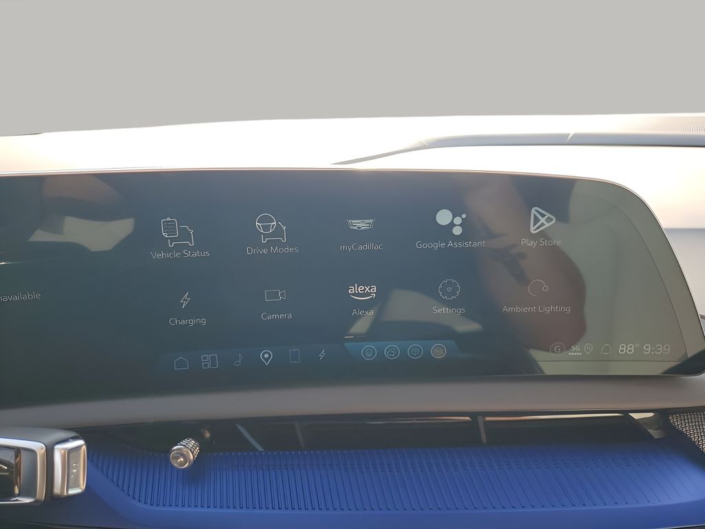 New Car 2025 Cadillac Optiq  For Sale In Austin, Texas
