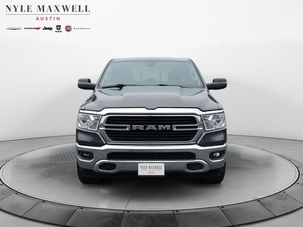 Used Car 2019 Ram 1500  Big Horn/lone Star For Sale Under $25,000 In Austin, Texas