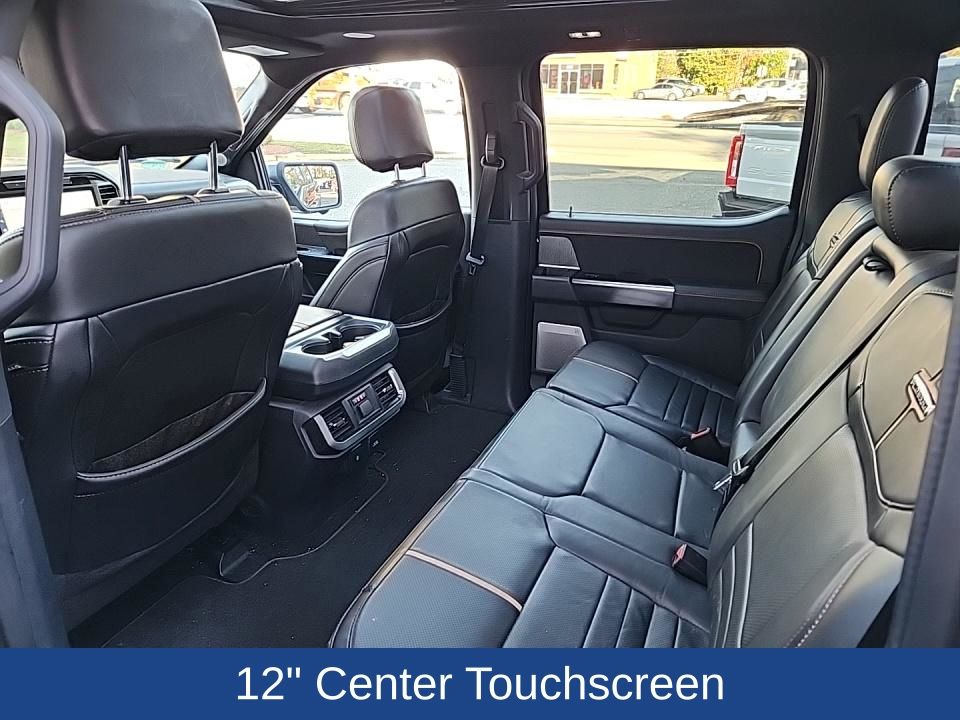 2023 Ford F-150 Platinum