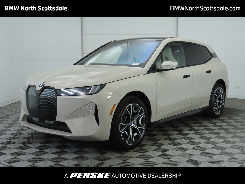 2026 BMW iX  -
                Phoenix, AZ