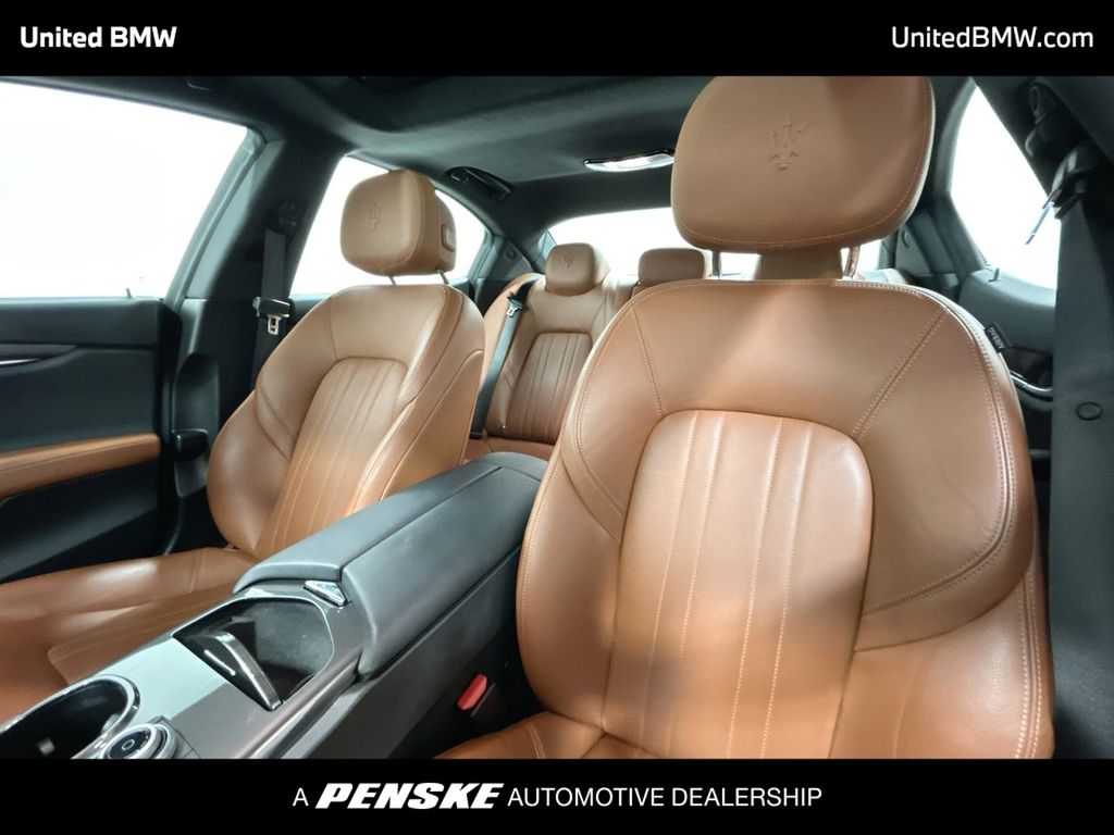 Thumbnail: 2020 Maserati Ghibli - 13