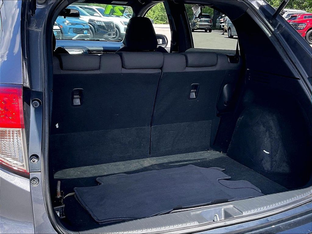 2021 Honda HR-V — photo 34