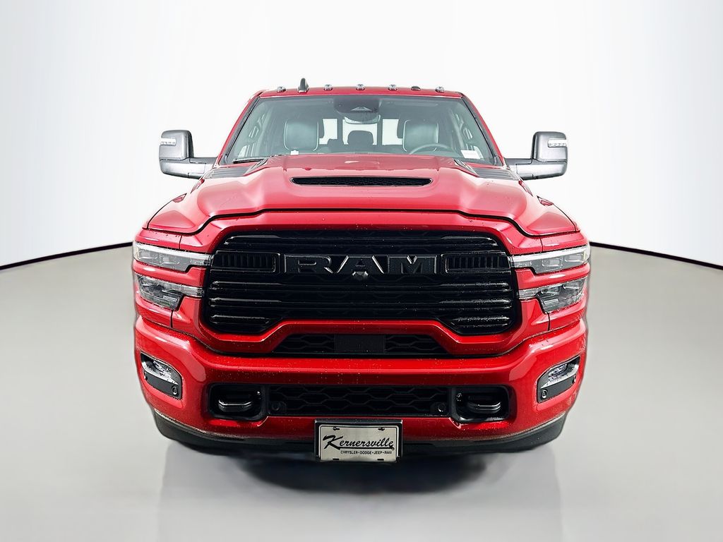 New 2026 Red Ram Laramie Night 12in Dually image 2