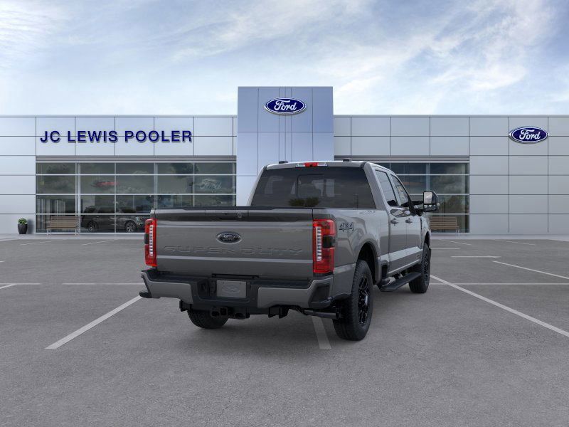 2025 Ford F-250 Super Duty Lariat