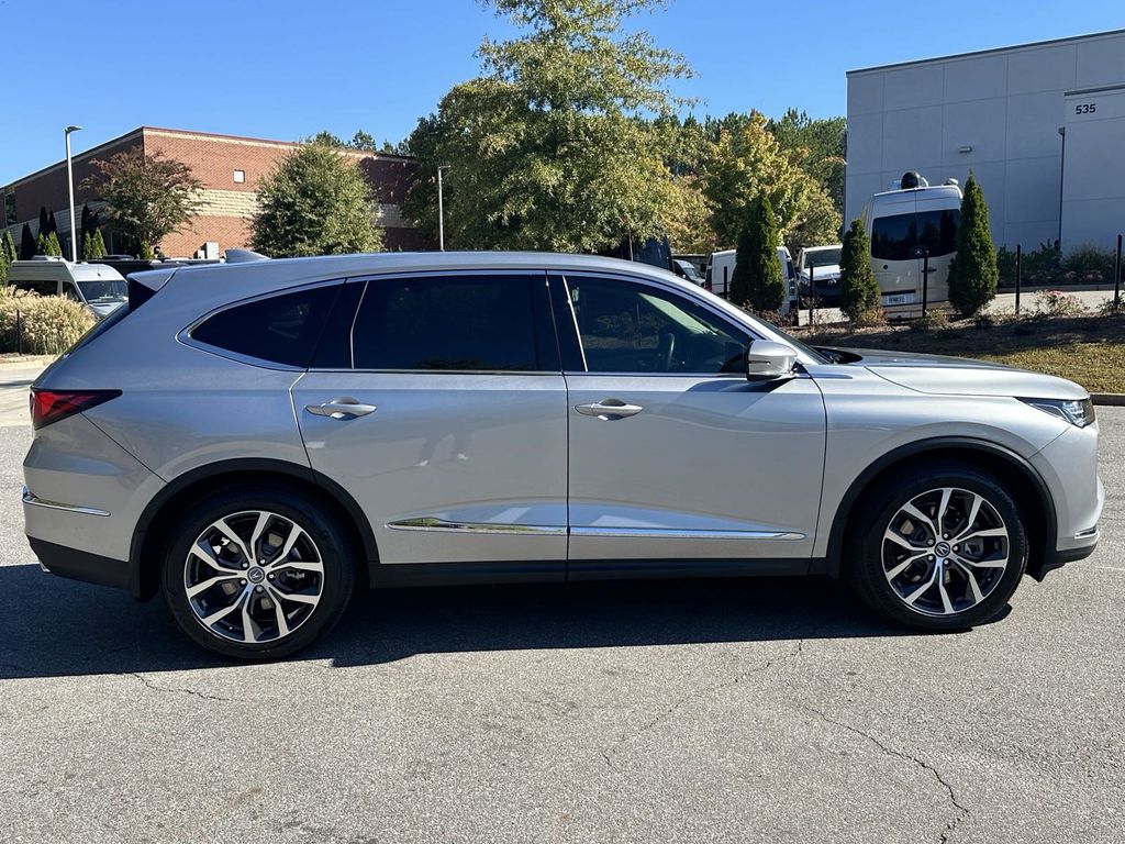 2024 Acura MDX Technology 9