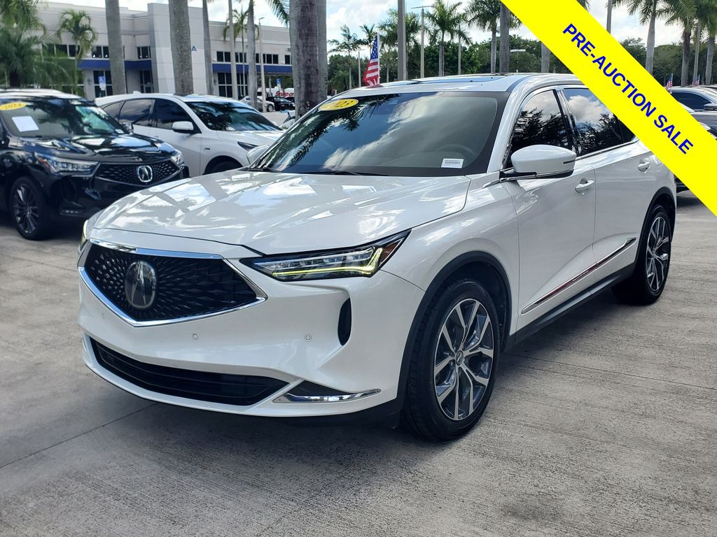 Used 2023 Acura MDX SUV