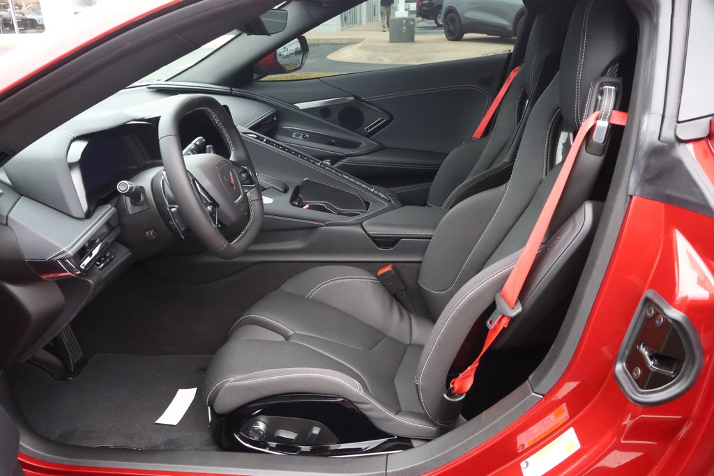 Thumbnail: 2024 Chevrolet Corvette - 12