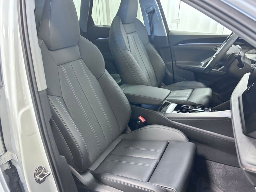 used 2025 Audi Q5 car, priced at $48,991