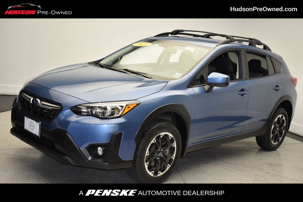 2021 Subaru Crosstrek Premium -
                Jersey City, NJ