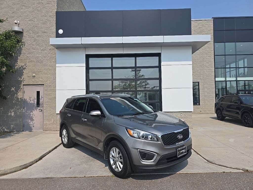  2016 Kia Sorento LX AWD   