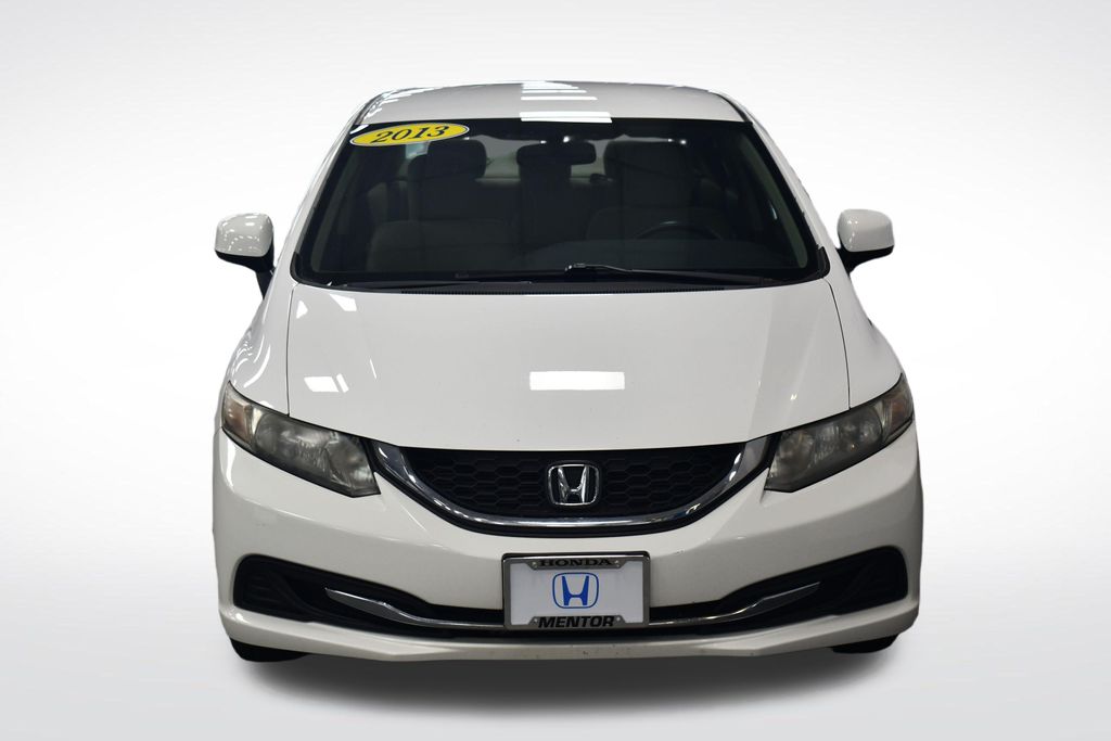 Thumbnail: 2013 Honda Civic - 9