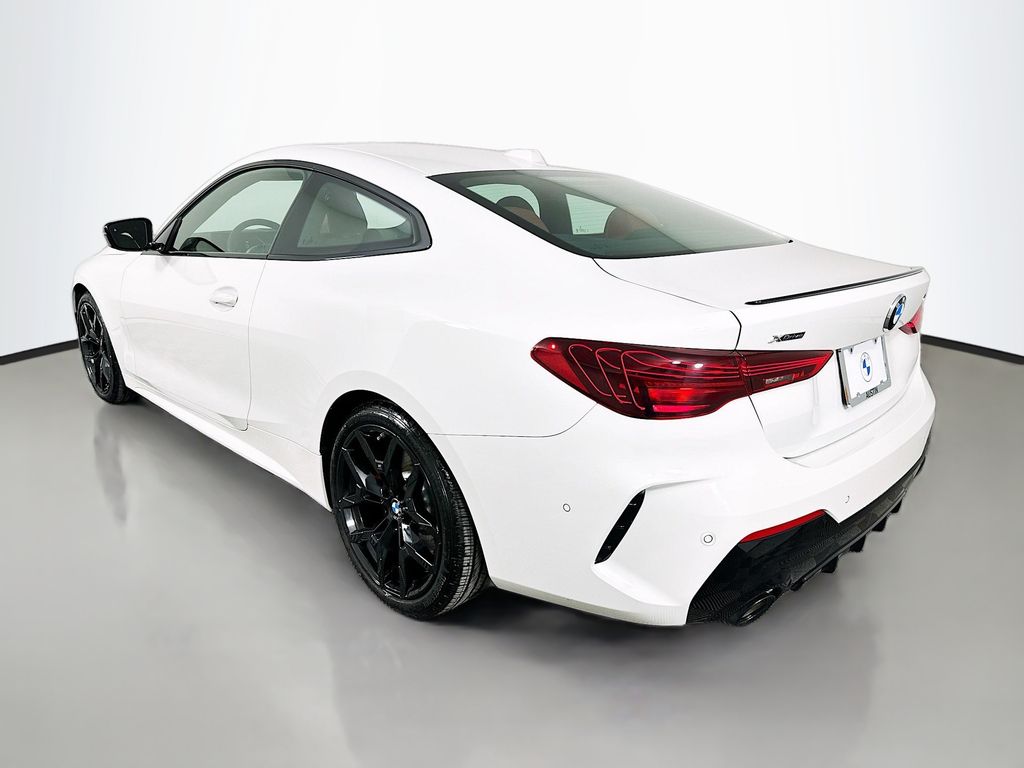 Thumbnail: 2025 BMW 4 Series - 7