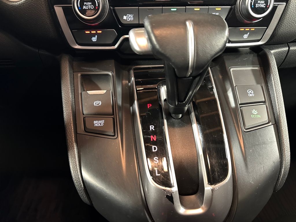 used 2021 Honda CR-V car, priced at $21,842