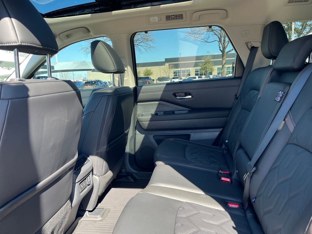 2026 Nissan Pathfinder