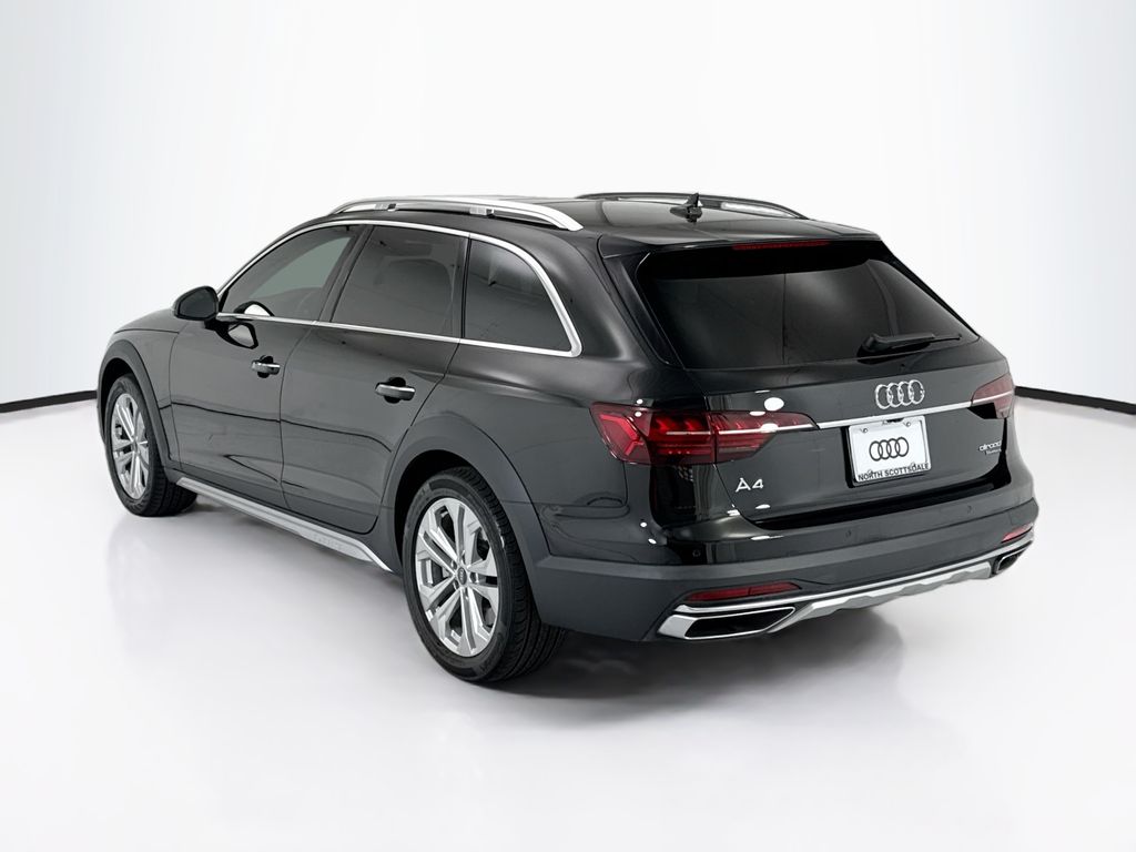 Thumbnail: 2023 Audi A4 - 7