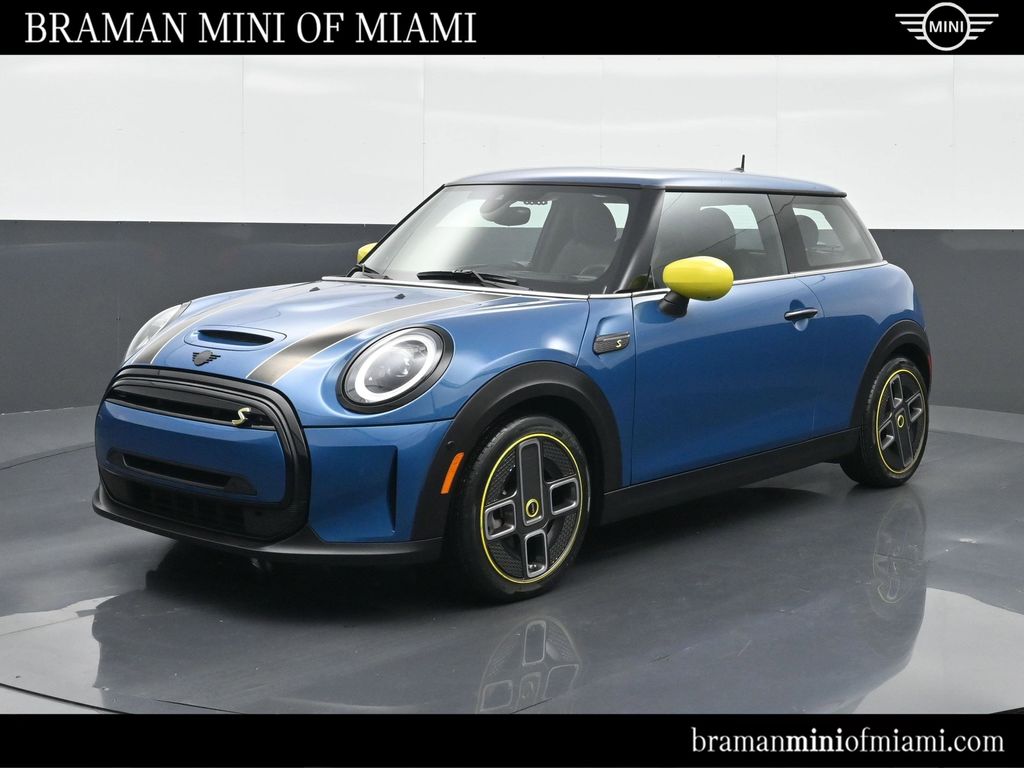 2023 MINI Cooper SE 2-Door Hatchback FWD