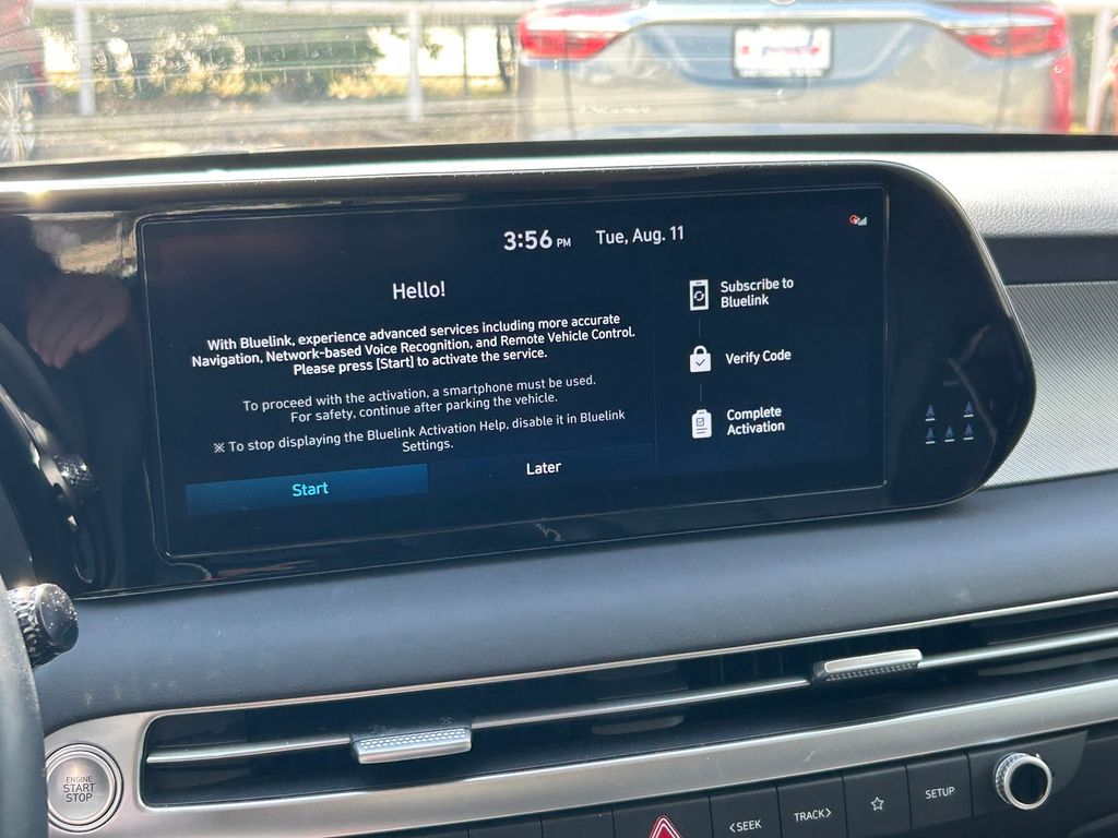 Used 2023 Hyundai Palisade SUV
