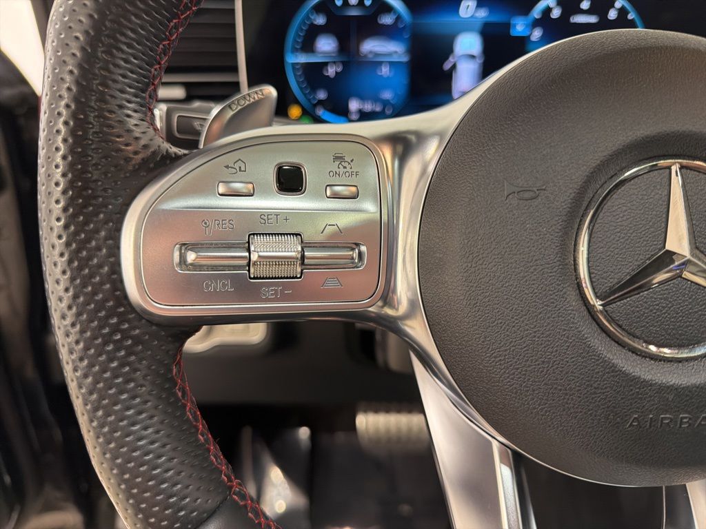 Used 2022  Mercedes-Benz GLE 53 AMG® image 12