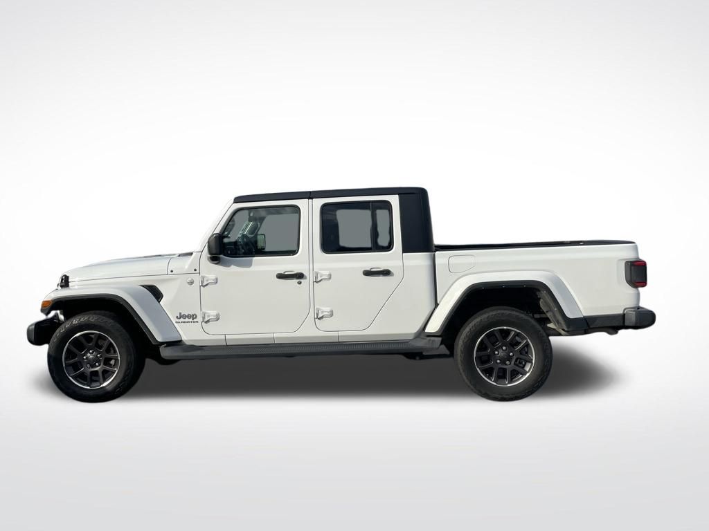 Thumbnail: 2022 Jeep Gladiator - 2