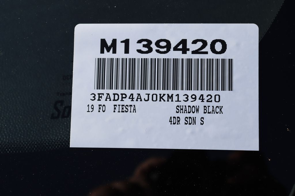 Thumbnail: 2019 Ford Fiesta - 7
