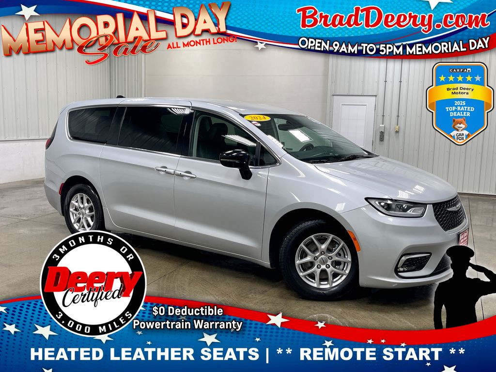 2024 Chrysler Pacifica Touring L FWD