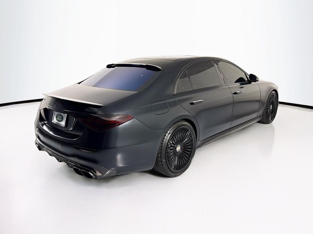 Thumbnail: 2024 Mercedes-Benz S-Class - 5