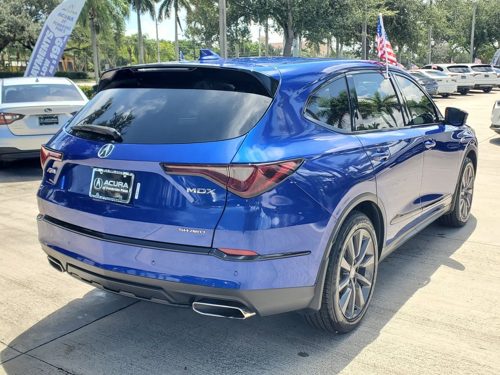 2025 Acura MDX - $46,988
