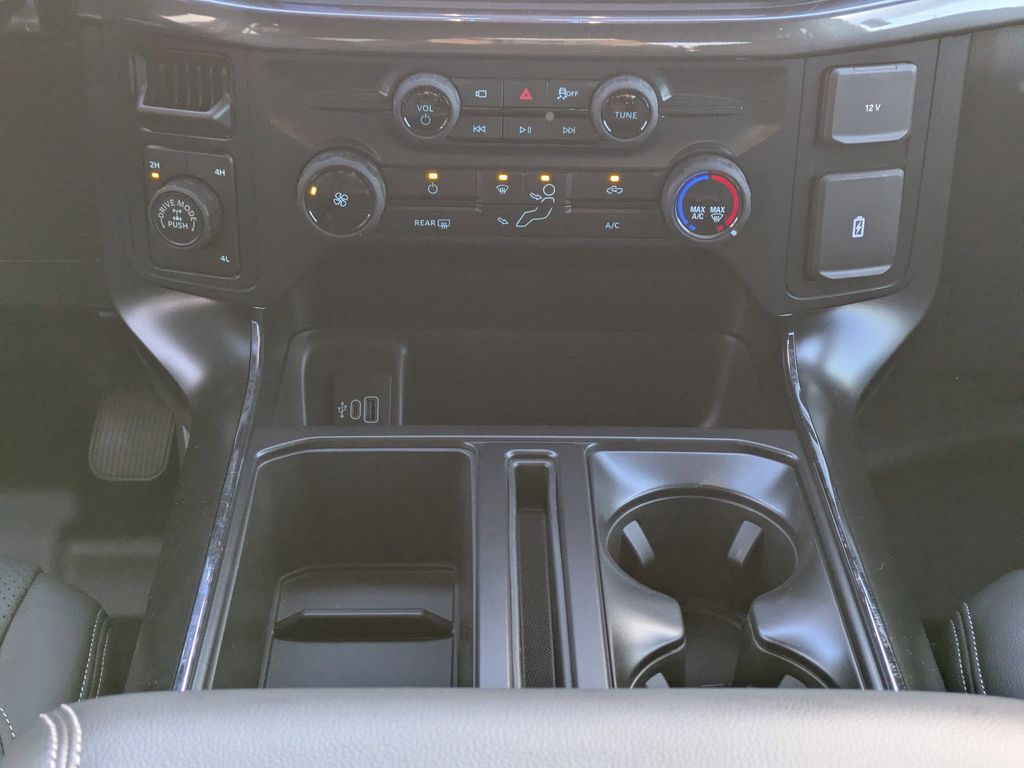 2025 Ford F-150 Rocky Ridge